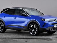 Used Vauxhall Mokka Ultimate 136 HP (100 kW) 2024 Blue SUV