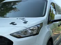 Used Ford Transit 100 HP (73 kW) 2019 White Van
