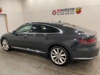 Used VW Arteon Elegance 272 HP (200 kW) 2019 Grey Hatchback