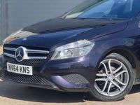 Used Mercedes A180 2015 Purple Hatchback