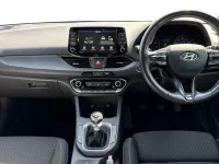 Used Hyundai i30 N Line 120 HP (88 kW) 2020 White Hatchback