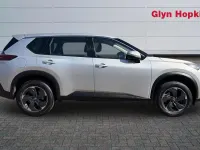 Used Nissan X-Trail Acenta Premium 163 HP (119 kW) 2025 Silver SUV