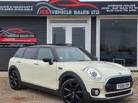 Used Mini Cooper Clubman 150 HP (110 kW) 2015 White Estate