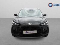 Used MG ZS Trophy 196 HP (144 kW) 2025 Black SUV