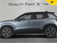 Used Jeep Avenger EV 114 kW (156 HP) 2023 Black SUV