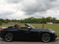 Used BMW Z4 M Sport 340 HP (250 kW) 2021 Black Cabriolet