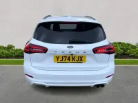 Used Ford Focus ST-Line X 2025 White Estate