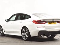 used BMW 620 Gran Turismo 6 Series d xDrive M Sport 2.0 5dr