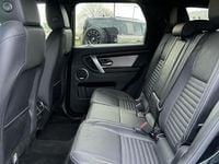 Used Land Rover Discovery Sport SE Dynamic 265 HP (194 kW) 2025 Black SUV