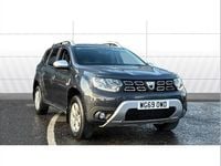 Used Dacia Duster Comfort 101 HP (74 kW) 2019 Grey SUV