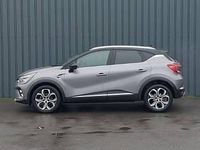 Second-hand Renault Captur Techno 91 CP (66 kW) 2022 Gri SUV