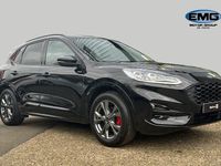 Used Ford Kuga ST-Line 150 HP (110 kW) 2023 Black SUV