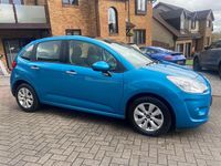 Used Citroën C3 VTR Sport 70 HP (51 kW) 2012 Blue Hatchback