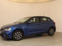 Used VW Polo S 94 HP (69 kW) 2022 Blue Hatchback