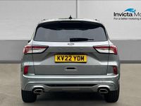 Used Ford Kuga ST-Line X 120 HP (88 kW) 2022 Silver SUV