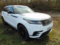 Used Land Rover Range Rover Velar SE Dynamic 2018 White SUV