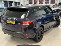 used Land Rover Range Rover Sport 4.4 SDV8 Autobiography Dynamic 5dr Auto
