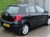 Used Toyota Yaris 2008 Hatchback