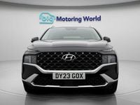 Used Hyundai Santa Fe Ultimate 265 HP (194 kW) 2023 Black SUV