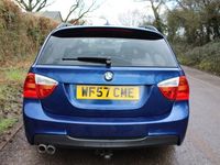 used BMW 330 3 Series d M Sport 5dr Auto