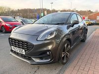 Used Ford Puma ST-Line X 2023 Grey SUV