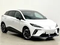 Used MG MG4 EV Trophy 319 kW (435 HP) 2023 Hatchback
