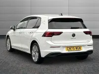 Used VW Golf VIII 150 HP (110 kW) 2025