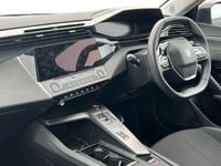 Used Peugeot 308 Active Premium 131 HP (96 kW) 2022 Black Hatchback