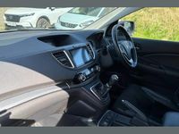Used Honda CR-V SR 120 HP (88 kW) 2016 Brown SUV