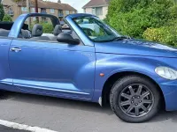 Used Chrysler PT Cruiser Touring 2006 Cabriolet