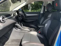Used MG ZS Exclusive 111 HP (81 kW) 2024 Blue SUV