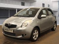 used Toyota Yaris 1.3 VVT-i T Spirit 5dr MMT