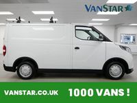 Used Maxus eDeliver 3 89 kW (122 HP) 2024 White Van
