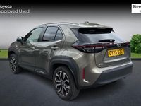 Used Toyota Yaris Hybrid Design 116 HP (85 kW) 2026 Estate