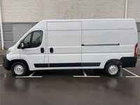 Używany Citroën Relay 2023 Biały Van