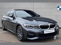 Used BMW 330e M Sport 292 HP (214 kW) 2022 Grey Sedan