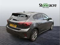 Used Ford Focus Titanium 123 HP (90 kW) 2024 Grey Hatchback