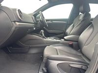 Begagnad Audi A3 S-Line 184 HK (135 kW) 2014 Grå