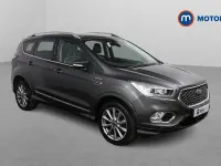 Used Ford Kuga 182 HP (133 kW) 2019 Grey SUV