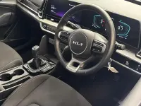Used Kia Sportage 157 HP (115 kW) 2025 Red SUV