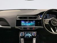 Used Jaguar I-Pace SE 294 kW (400 HP) 2020 Black SUV