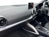 Used Audi SQ2 Black Edition 300 HP (220 kW) 2021 White SUV