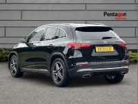 Used Mercedes GLA200 AMG line 150 HP (110 kW) 2021 Black SUV