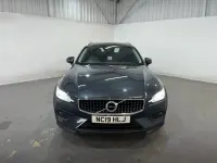 Used Volvo V60 CC Plus 190 HP (139 kW) 2019 Grey Estate