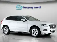 Used Volvo XC60 Momentum 250 HP (183 kW) 2020 White SUV