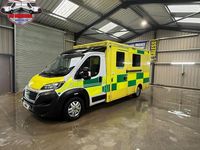 Used Fiat Ducato 180 HP (132 kW) 2019 Yellow Van