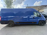 Used Fiat Ducato 2021 Blue Van