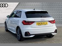 New Audi A1 S-Line 113 HP (83 kW) 2026 White SUV