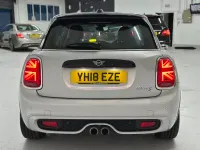 Used Mini Cooper S 2018 Silver Hatchback