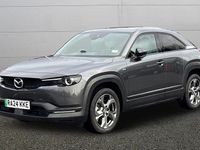 Occasion Mazda MX30 Exclusive-Line 106 kW (145 ch) 2024 Gris SUV